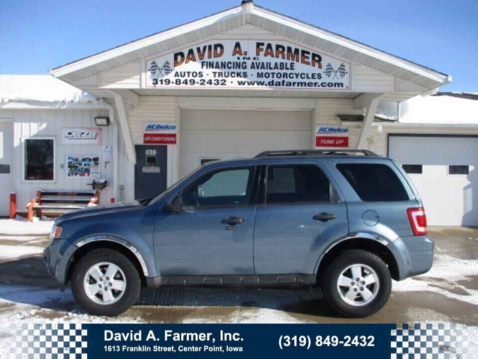 2012 Ford Escape  - David A. Farmer, Inc.